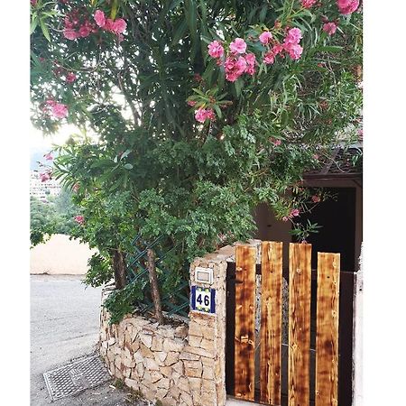 Bilocale Il Geraneo Villa Villasimius Exteriör bild