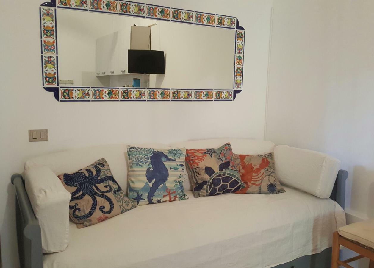 Bilocale Il Geraneo Villa Villasimius Exteriör bild
